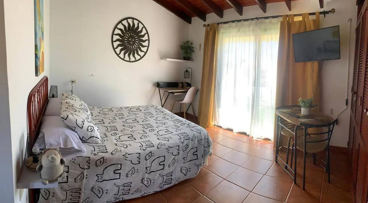 Guest house Eagle Studio San Miguel de Abona