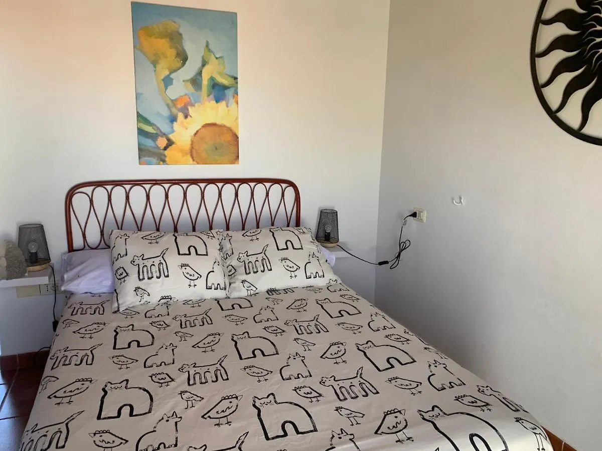 Guest house Eagle Studio San Miguel de Abona Spain